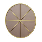 39" Wall Mounted Circular Mirror