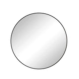 39" Wall Mounted Circular Mirror