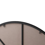 39" Wall Mounted Circular Mirror
