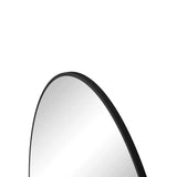 39" Wall Mounted Circular Mirror