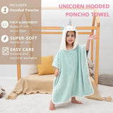 3D Hooded Bath Towel For Kids