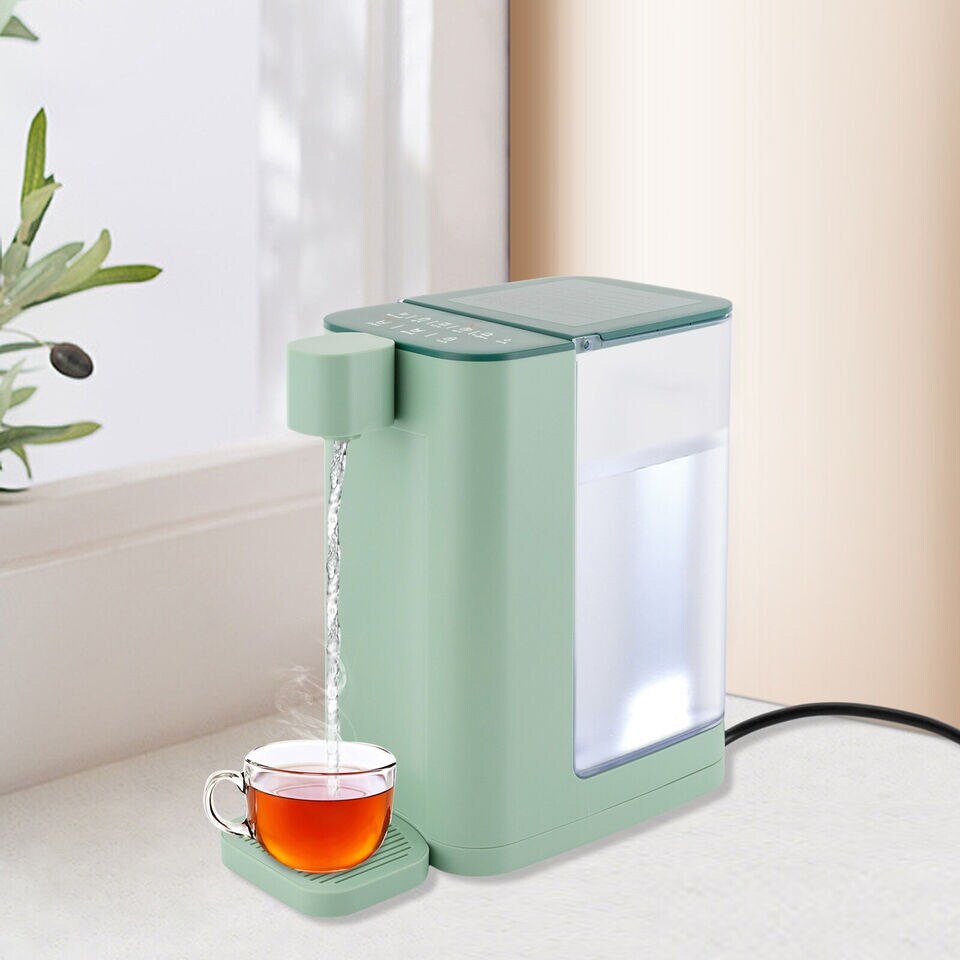 3L Electric Instant Hot Water Dispenser with Temperature Control