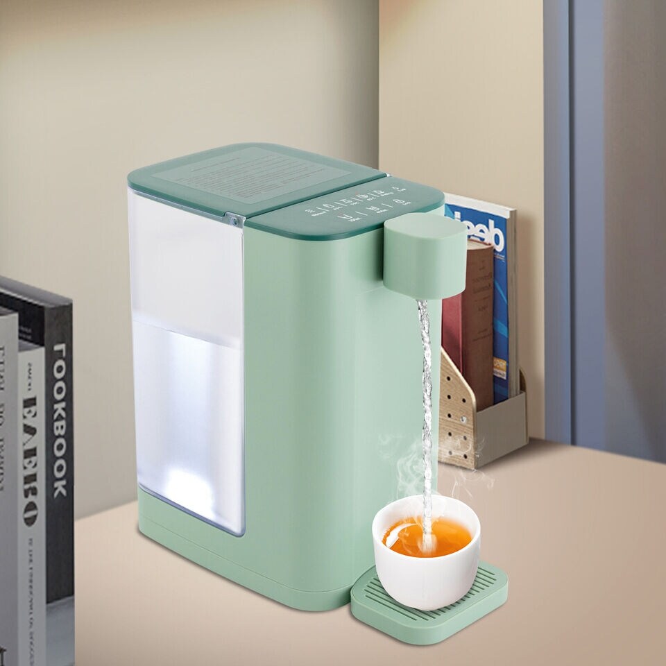 3L Electric Instant Hot Water Dispenser with Temperature Control