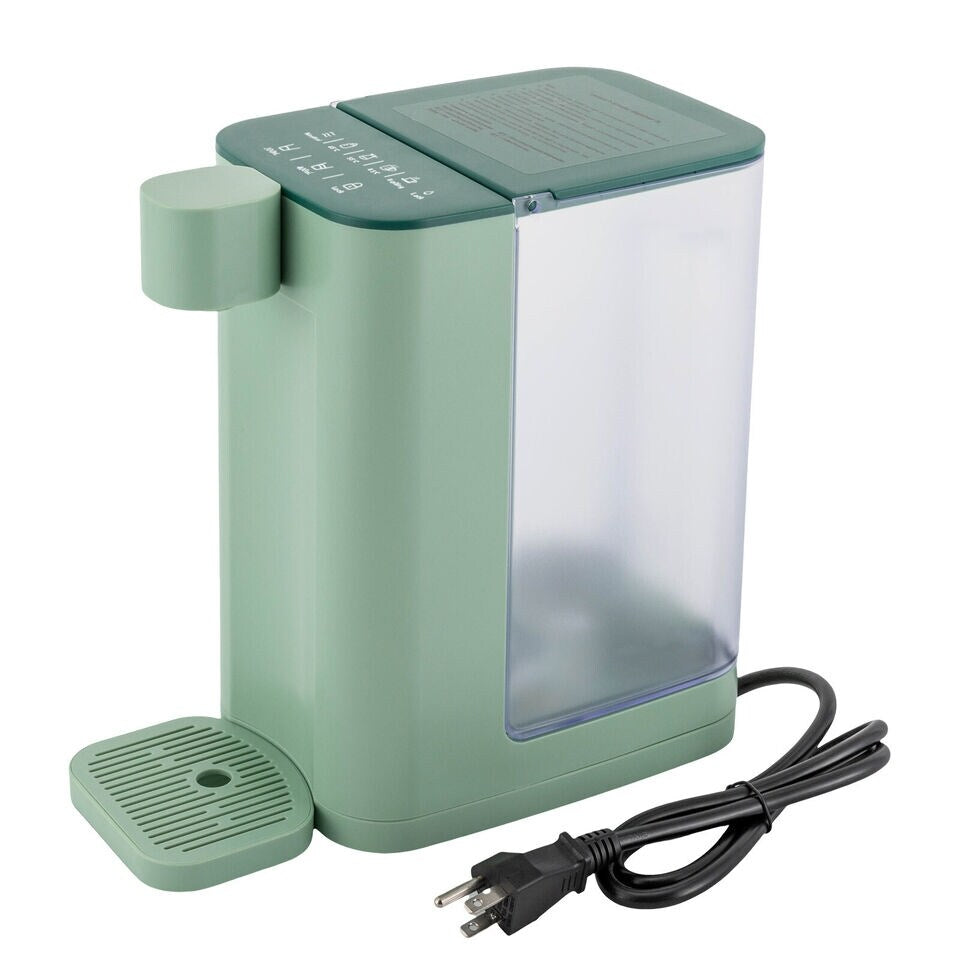 3L Electric Instant Hot Water Dispenser with Temperature Control