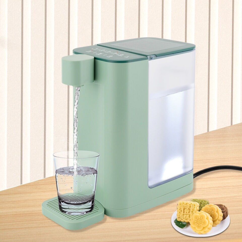 3L Electric Instant Hot Water Dispenser with Temperature Control