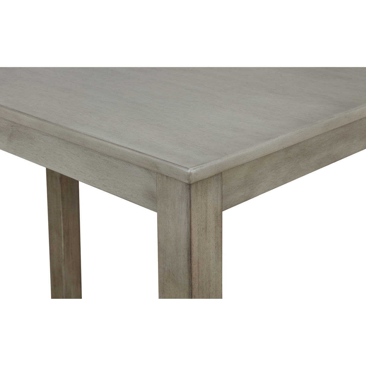 Solid Wood 3-piece Compact Dining Set