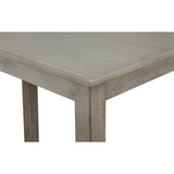 Solid Wood 3-piece Compact Dining Set