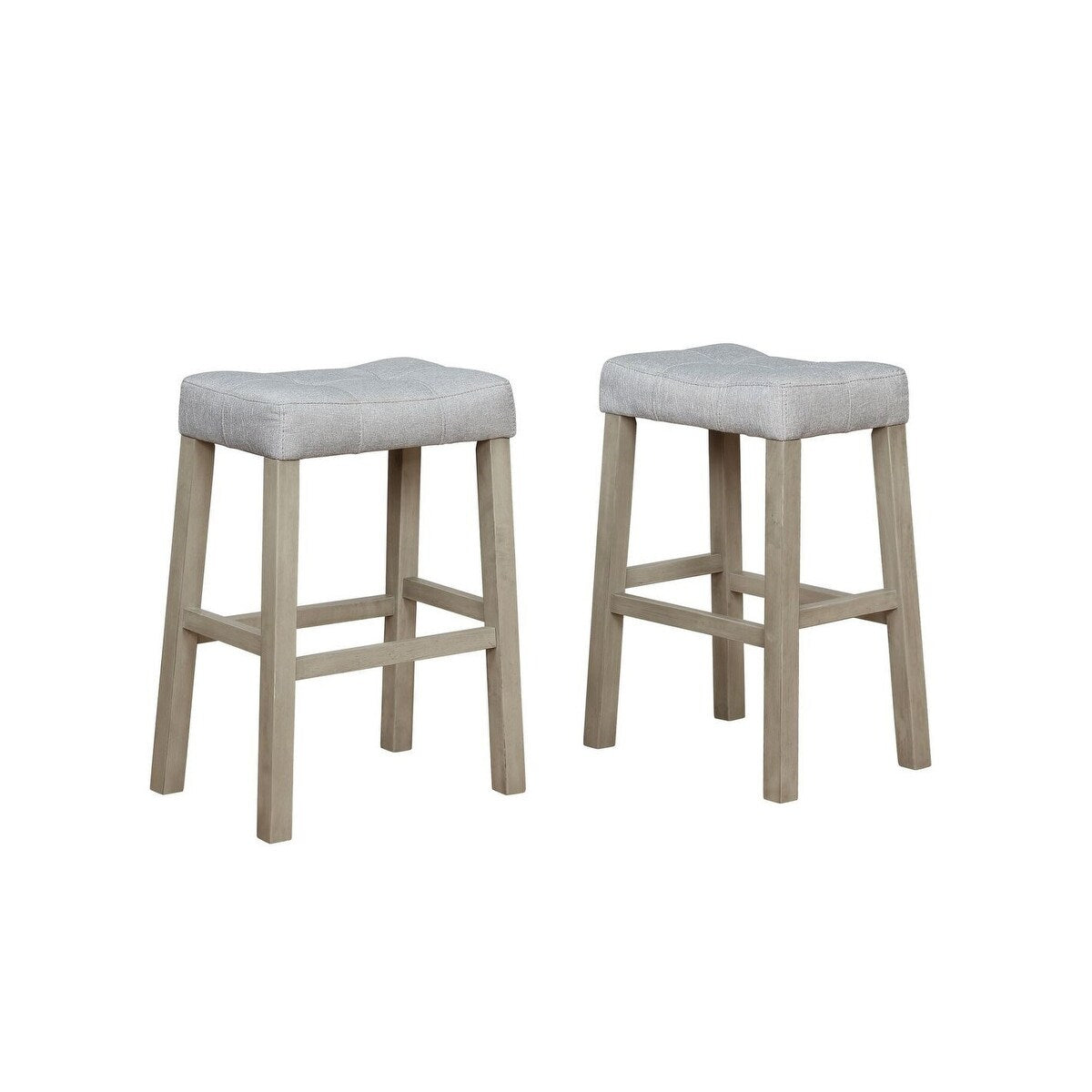 Solid Wood 3-piece Compact Dining Set