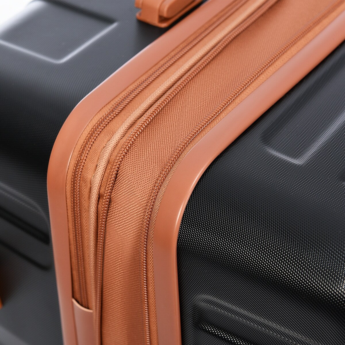 3pcs 20'' 24'' 28'' Luggage Sets, ABS Hardshell Luggage, Lightweight Suitcase Sets, Trunk with TSA Lock and Spinner Wheels