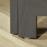 4-Panel Folding Room Divider