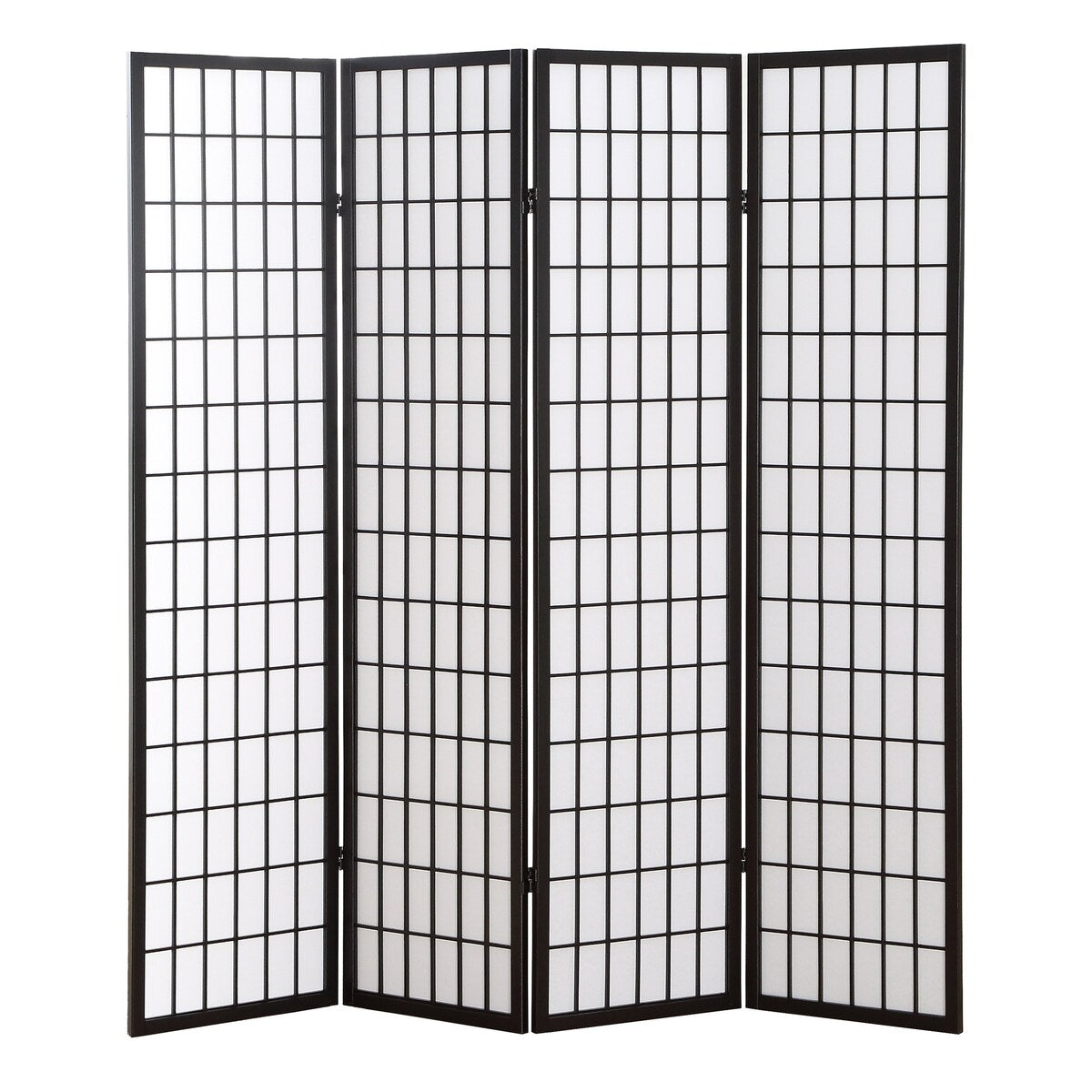 4 Panel Room Divider