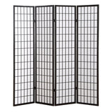 4 Panel Room Divider