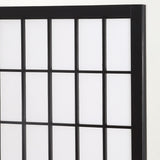 4 Panel Room Divider