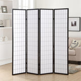 4 Panel Room Divider