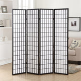 4 Panel Room Divider