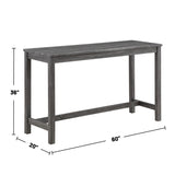 4 Piece Counter Height Table Set