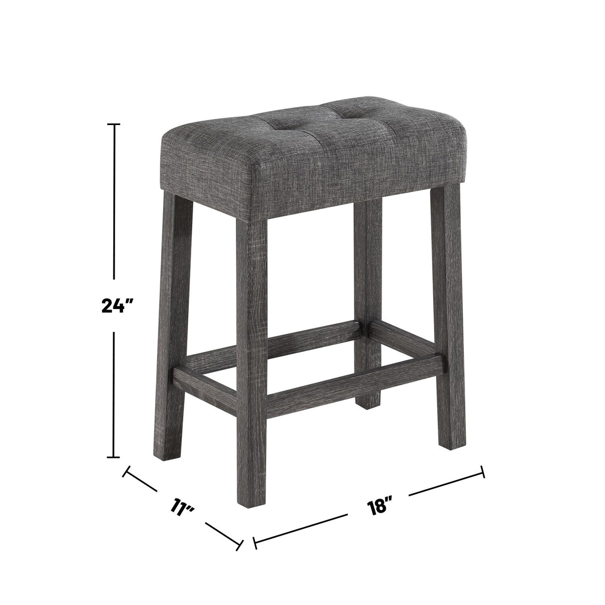 4 Piece Counter Height Table Set