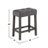 4 Piece Counter Height Table Set