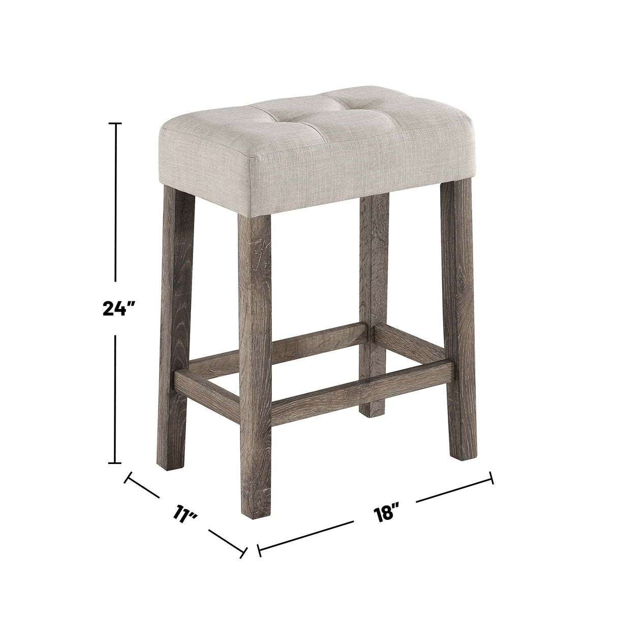 4 Piece Counter Height Table Set