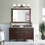 4-light Oil Rubbed Bronze Bath/ Vanity Light