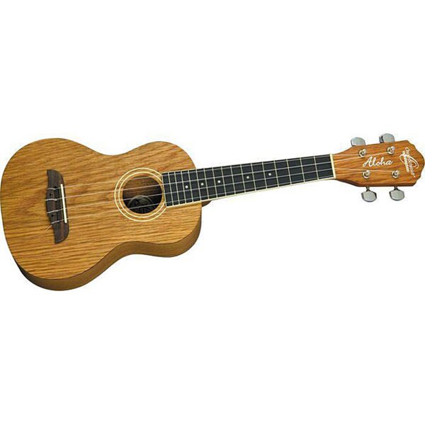 4-string Concert Ukulele Travel Pack and DVD