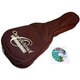 4-string Concert Ukulele Travel Pack and DVD