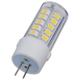 4.5 Watt T6 LED Clear Finish Bi Pin G4 Base 5000K 12V