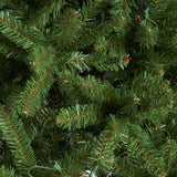 4.5-foot Norway Spruce Pre-Lit String Light or Unlit Hinged Artificial Christmas Tree by Christopher Knight Home