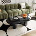 40 Inch Cloud Shaped Coffee Table