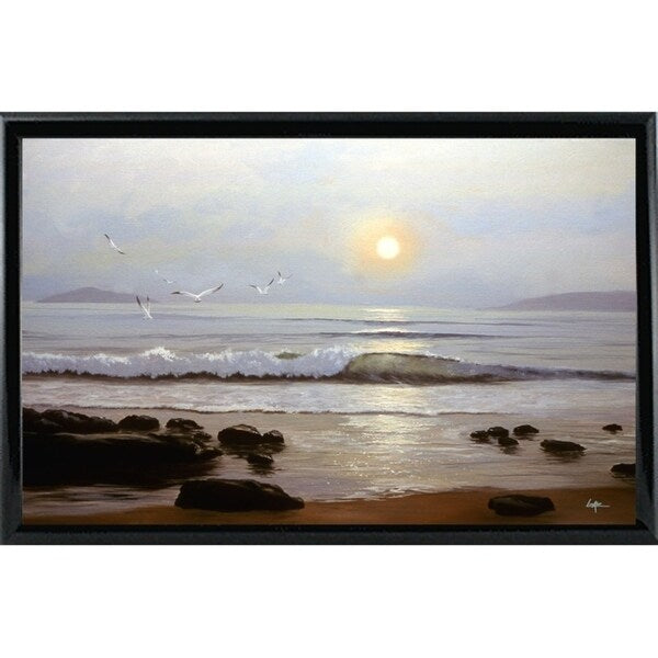 40-THOLIN52005 Print 8.5"x13.5" by Thomas Linker