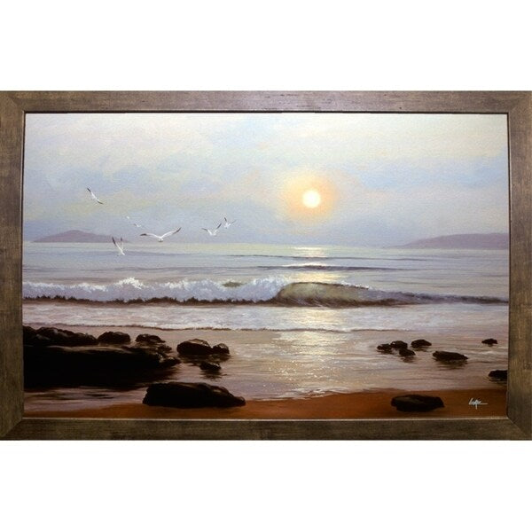40-THOLIN52005 Print 8.5"x13.5" by Thomas Linker