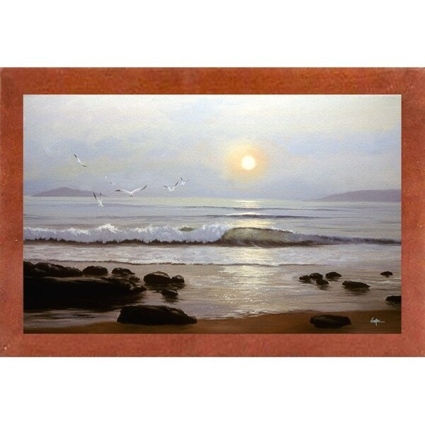 40-THOLIN52005 Print 8.5"x13.5" by Thomas Linker