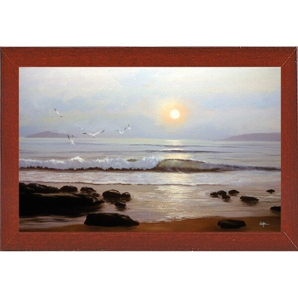 40-THOLIN52005 Print 8.5"x13.5" by Thomas Linker
