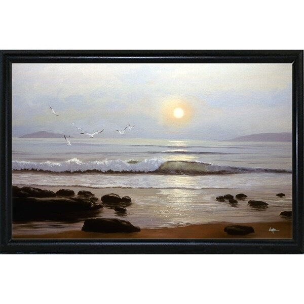 40-THOLIN52005 Print 8.5"x13.5" by Thomas Linker
