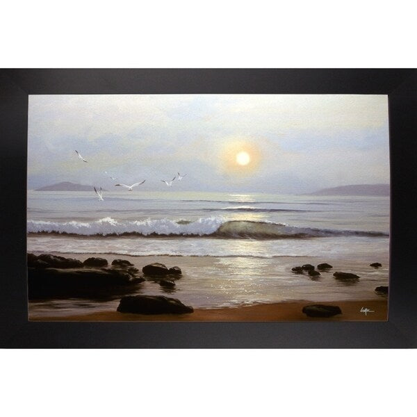 40-THOLIN52005 Print 8.5"x13.5" by Thomas Linker