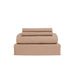400 Thread Count 100 Cotton with Lyocell 4-Piece Sheet set