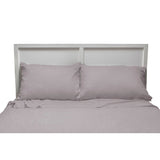 400 Thread Count 100 Cotton with Lyocell 4-Piece Sheet set