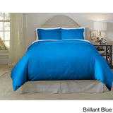 Porch & Den Red Cliff 410 Thread Count Long Staple Cotton Duvet Cover Set