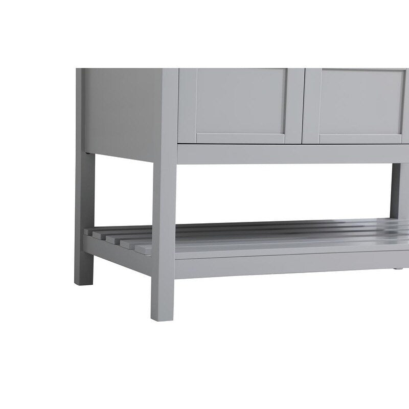 42-Inch Single Bathroom Vanity