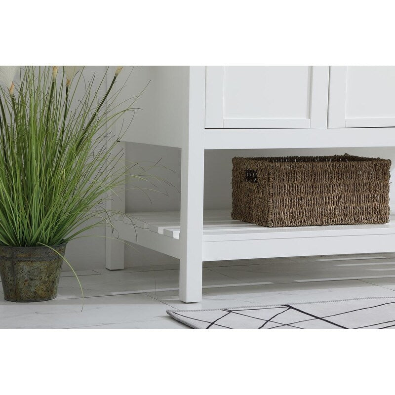 42-Inch Single Bathroom Vanity