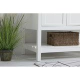 42-Inch Single Bathroom Vanity