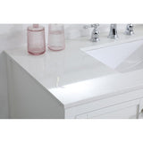 42-Inch Single Bathroom Vanity