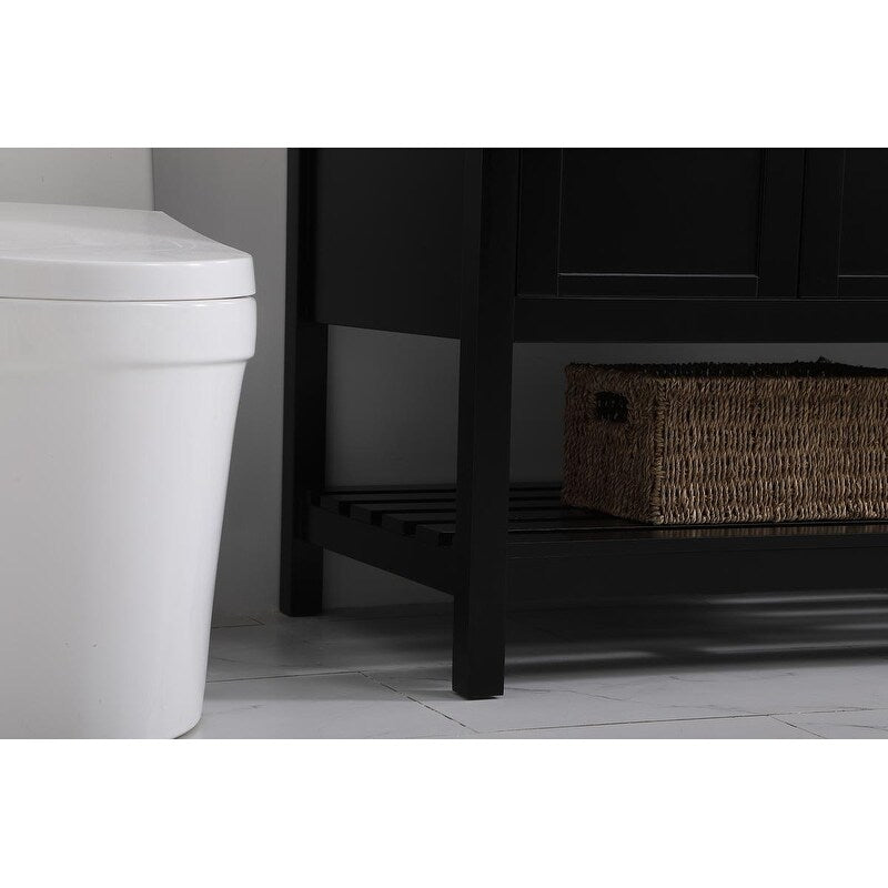 42-Inch Single Bathroom Vanity