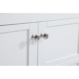 42-Inch Single Bathroom Vanity