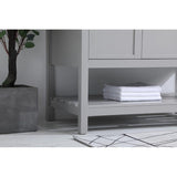 42-Inch Single Bathroom Vanity