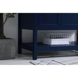 42-Inch Single Bathroom Vanity