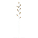 42-inch Wood Shave Flower Bud Spray (Pack of 12)