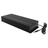 43" Tru-Slim LED Picture Light with 8 Battery Pack - Antique Brass
