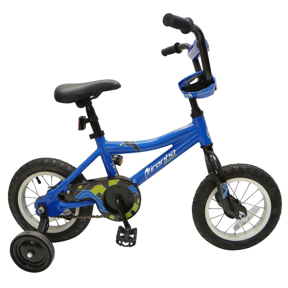 Piranha 12-inch Pronto Boys Bike