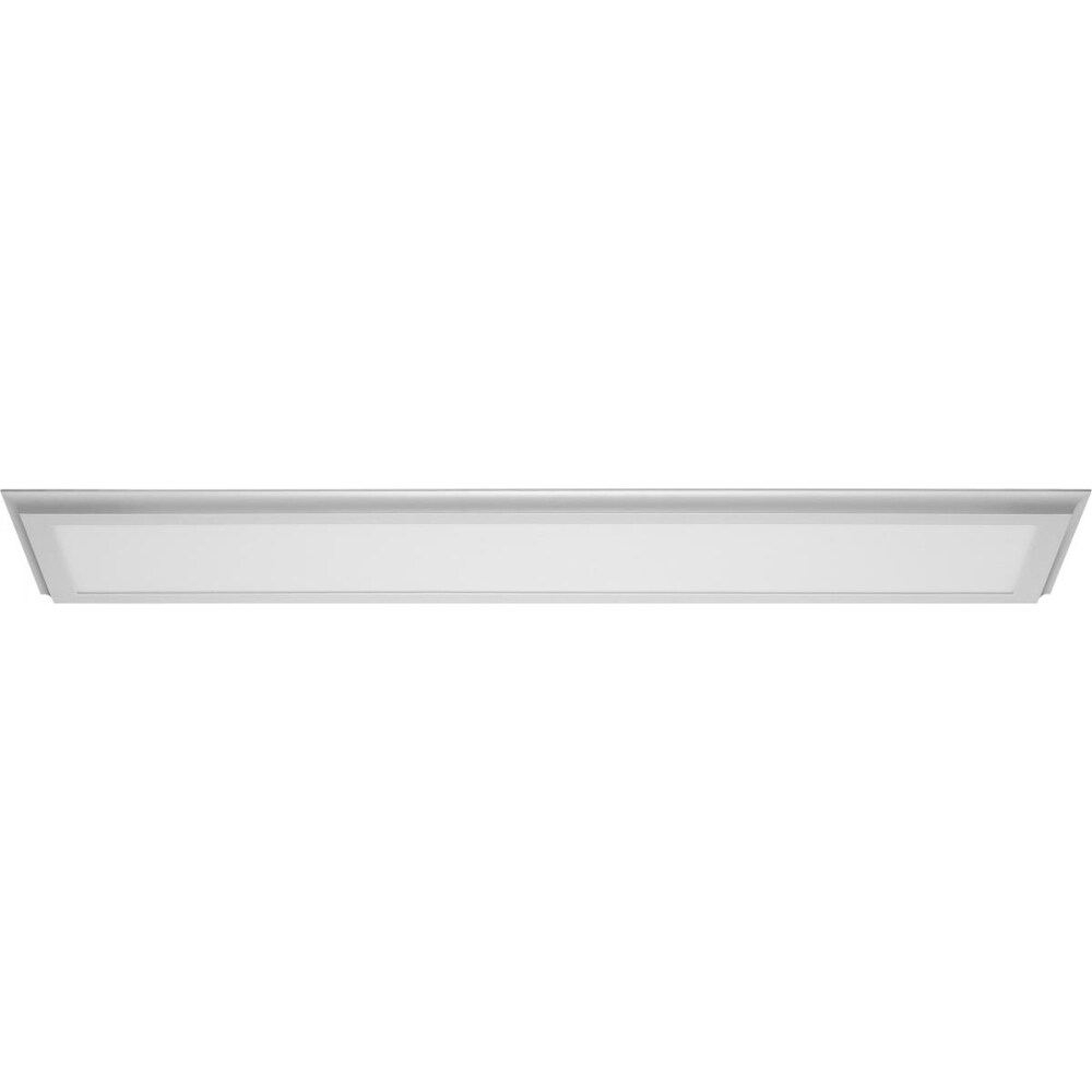 45W LED 1 x 4 Flush 4K Wh Flat Panel